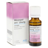 Miconazol acis (PZN 6915255)