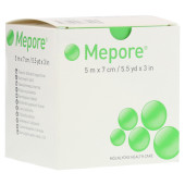 MEPORE Wundverband unsteril 7 cmx5 m (PZN 3137484)