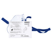 OMRON Vernebler VVT Kindermaske PVC (PZN 10033130)