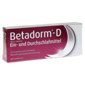 Betadorm-D (PZN 3241678)