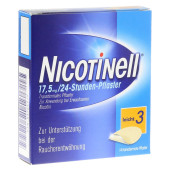 Nicotinell 7mg/24 Stunden (PZN 3764519)