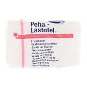 PEHA-LASTOTEL Fixierbinde 6 cmx4 m (PZN 10069317)