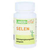 SELEN 100 Tg Kapseln (PZN 7782750)