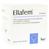 ELLAFEM Kapseln (PZN 1009374)