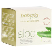 ALOE VERA ANTI Falten Gesichtscreme (PZN 4742738)