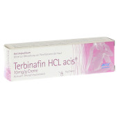 Terbinafin HCL acis 10mg/g (PZN 10274081)