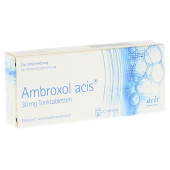Ambroxol acis 30mg (PZN 8535433)