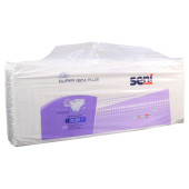 SUPER SENI Plus Gr.3 L Inkontinenzhose Nacht f.E. (PZN 2599900)