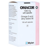 OMACOR Weichkapseln (PZN 1178378)