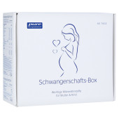 PURE ENCAPSULATIONS Schwangerschafts-Box Kapseln (PZN 117328)