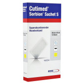 CUTIMED Sorbion Sachet S Wundauflage 10x20 cm (PZN 11361391)