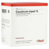 CAUSTICUM INJEEL S Ampullen (PZN 4562195)