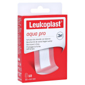 LEUKOPLAST aqua pro Strips 38x63 mm (PZN 14219937)