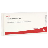 NERVUS OPTICUS GL D 5 Ampullen (PZN 3355206)