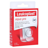 LEUKOPLAST aqua pro Strips 24mm/19x72mm/38x63mm (PZN 14219920)