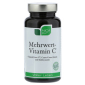NICAPUR Mehrwert-Vitamin C Kapseln (PZN 12412156)