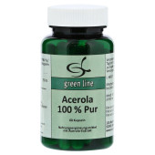 ACEROLA 100% Pur Kapseln (PZN 11642486)