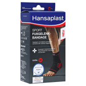 HANSAPLAST Sport Fußgelenk-Bandage Gr.M (PZN 15822972)