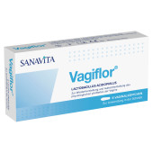 VAGIFLOR Vaginalzäpfchen (PZN 325788)