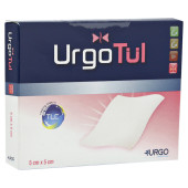 URGOTÜL 5x5 cm Wundgaze Spender (PZN 1161248)