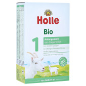 HOLLE Bio Anfangsmilch 1 auf Ziegenmilchbasis (PZN 11022424)