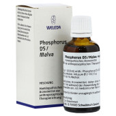 PHOSPHORUS D 5/Malva Mischung (PZN 1402628)