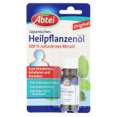 ABTEI Japanisches Heilpflanzenöl (100% naturreines Minzöl) (PZN 1641505)