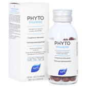 PHYTOPHANÈRE Nahrungsergänzungskapseln Haare, Nägel (PZN 15612252)