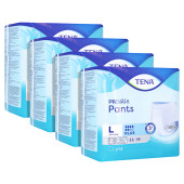 TENA PANTS plus L Einweghose (PZN 13232114)