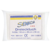 SENADA Dreiecktuch DIN 13168D (PZN 8891234)