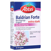 ABTEI Baldrian Forte (Beruhigungsdragees) (PZN 270076)