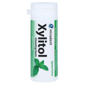 Miradent Zahnpflegekaugummi Xylitol Spearmint (PZN 4275596)