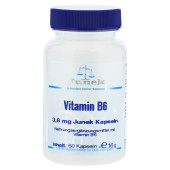 VITAMIN B6 3,6 mg Junek Kapseln (PZN 4132164)