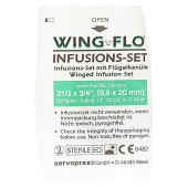 Wing Flo Flügelkanüle 21 G (PZN 9379745)