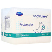 MOLICARE rectangular 3 Tropfen 20x40 cm (PZN 16011253)