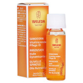 WELEDA Sanddorn Pflegeöl (PZN 1316030)
