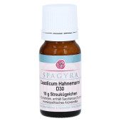 CAUSTICUM HAHNEMANNI D 30 Globuli (PZN 13361722)