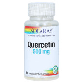 QUERCETIN 500 mg Kapseln (PZN 15880320)