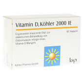 Vitamin D3 Köhler 2.000 IE (PZN 9942407)