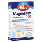 Abtei Magnesium 400 (PZN 272158)