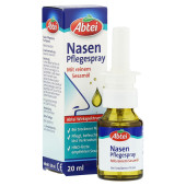 Abtei Nasenpflegeöl Nasenspray (PZN 2859703)