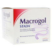 Macrogol STADA 13,7g (PZN 9404242)
