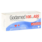 Godamed 100mg ASS TAH (PZN 8621204)