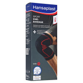 HANSAPLAST Sport Knie-Bandage Gr.M (PZN 15822995)