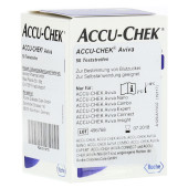 ACCU-CHEK Aviva Teststreifen Plasma II (PZN 1116710)
