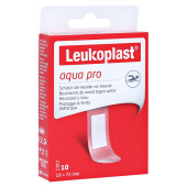 LEUKOPLAST aqua pro Strips 19x72 mm (PZN 14219914)