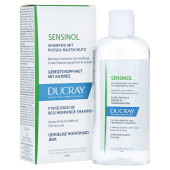 Ducray Sensinol Shampoo irritierte gereizte Kopfhaut (PZN 6939132)