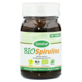 SPIRULINA BIO Tabletten (PZN 819740)
