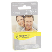 OHROPAX Silicon CLEAR (PZN 9481952)