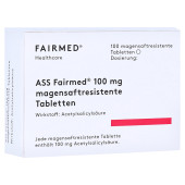 ASS Fairmed 100mg (PZN 16236302)